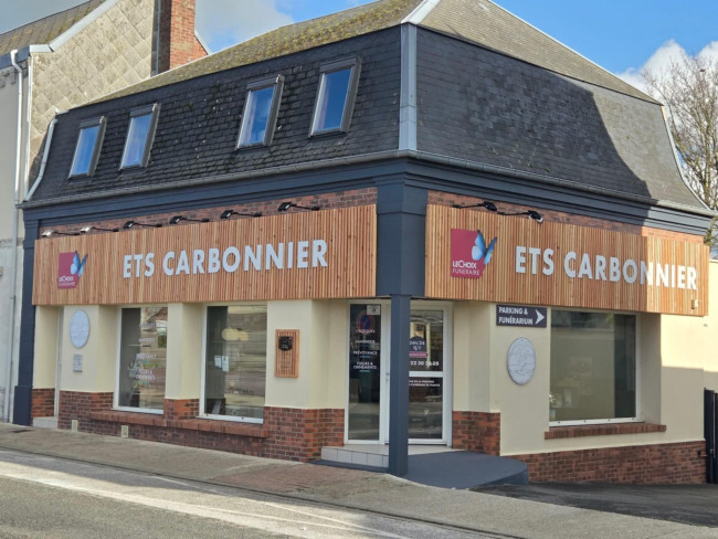 Carbonnier friville-escarbotin